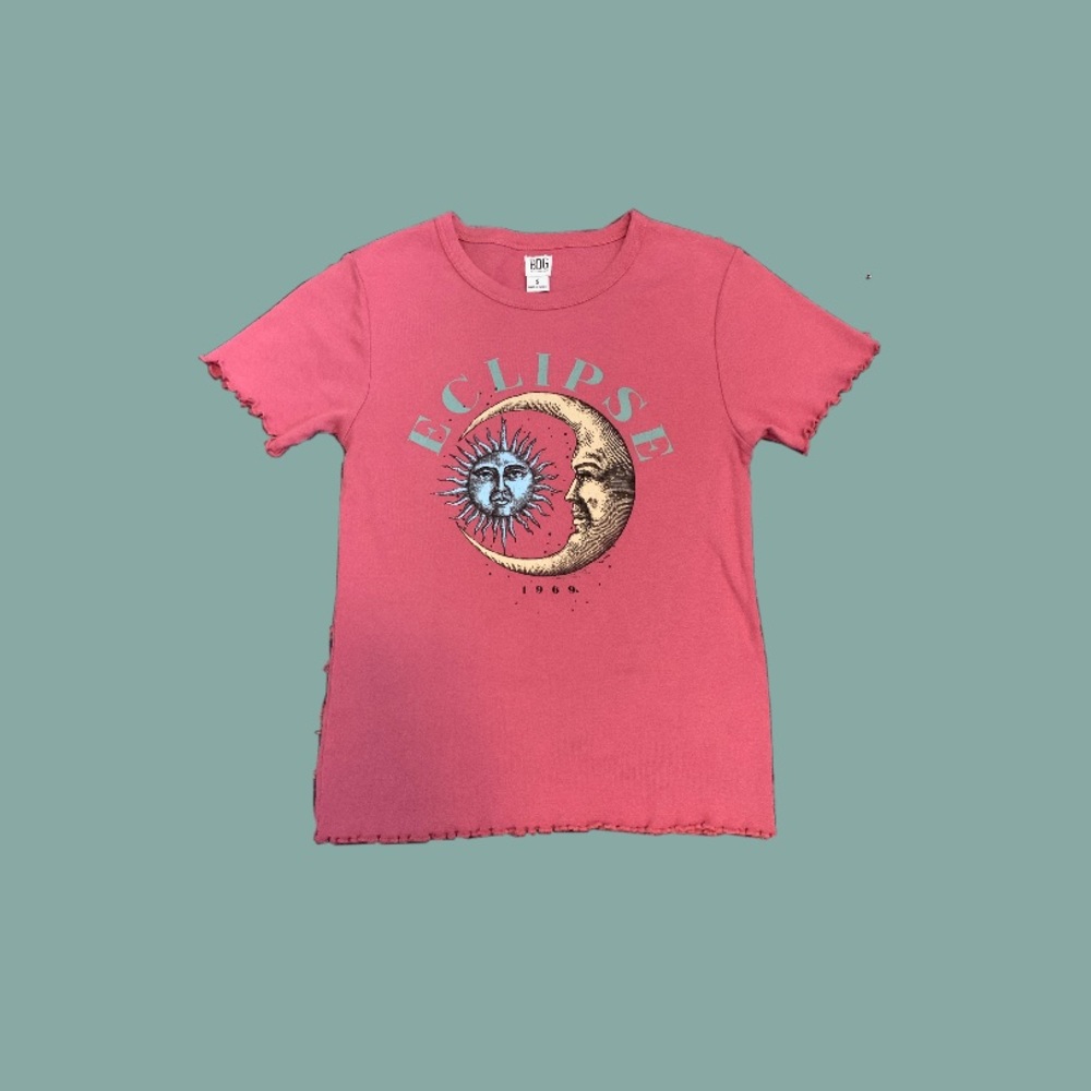 bdg tee